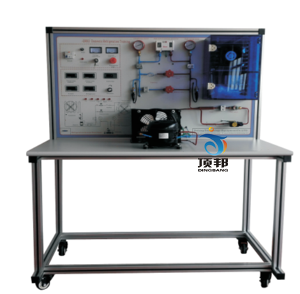 商用电冰箱实训装置