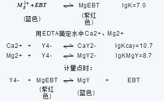 水中碱度和硬度的测定实验说明(图1)