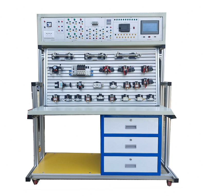 费斯托气动与PLC综合实训装置